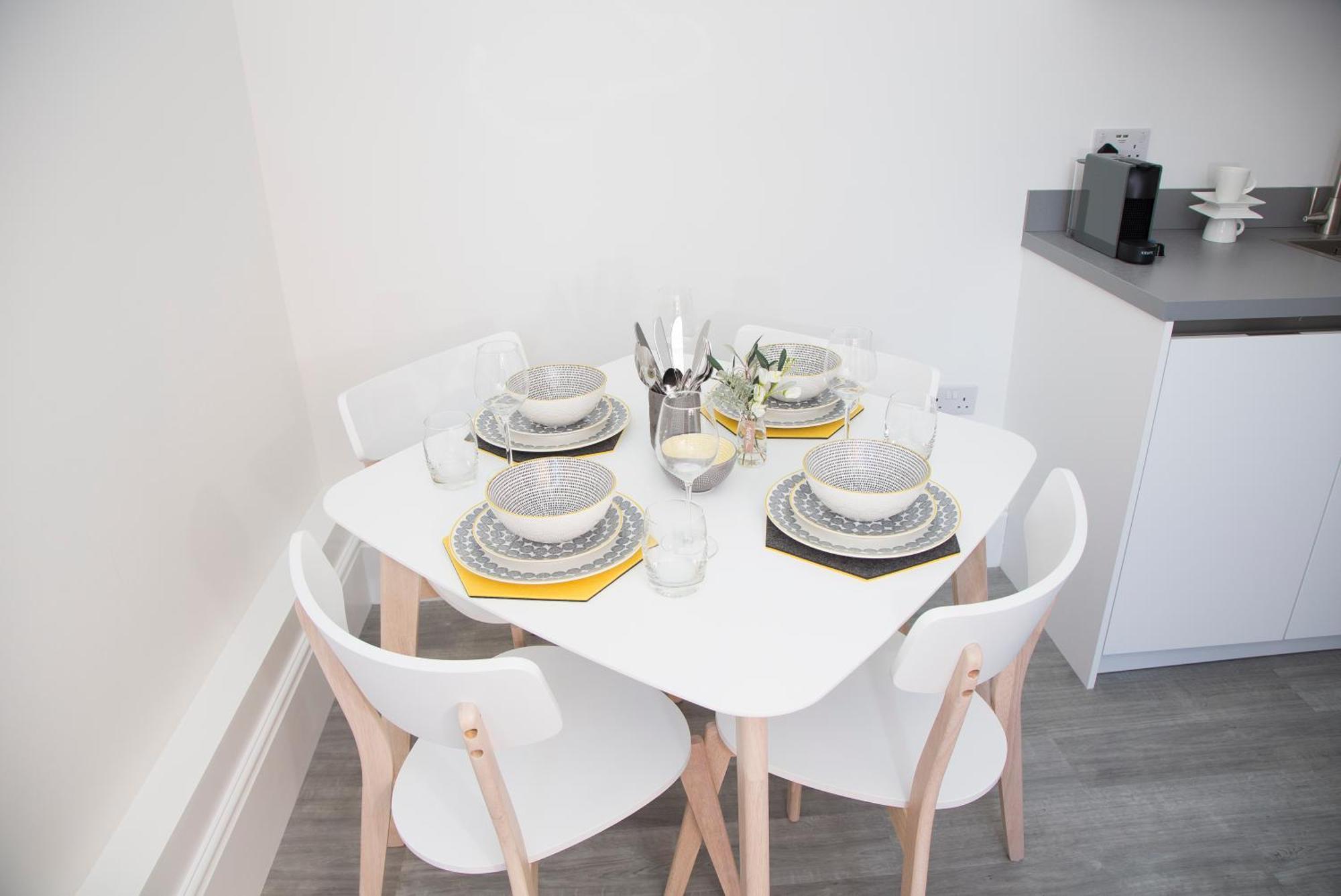 The Annex Appartement Carlisle  Buitenkant foto