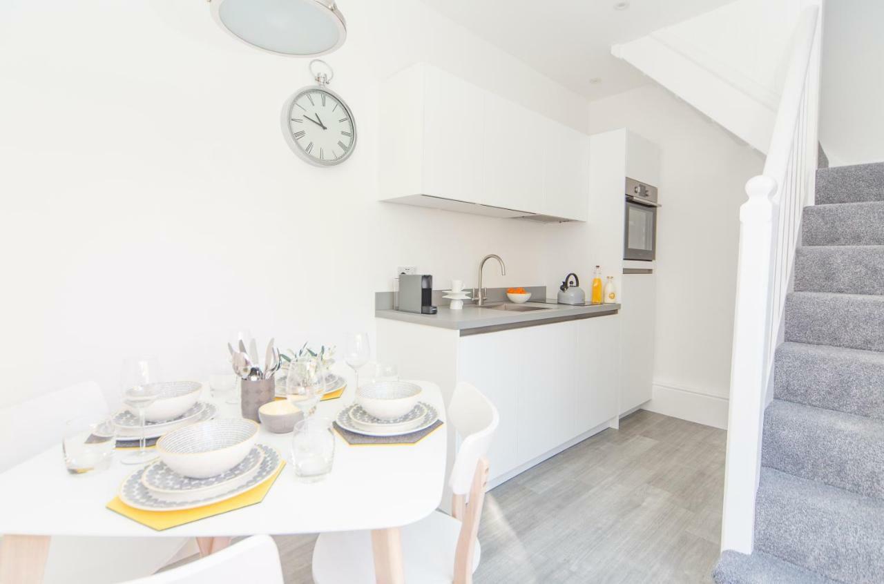 The Annex Appartement Carlisle  Buitenkant foto