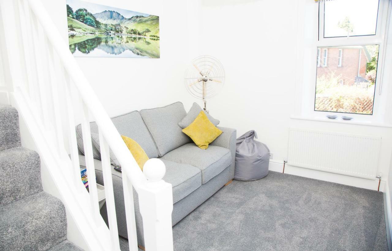 The Annex Appartement Carlisle  Buitenkant foto